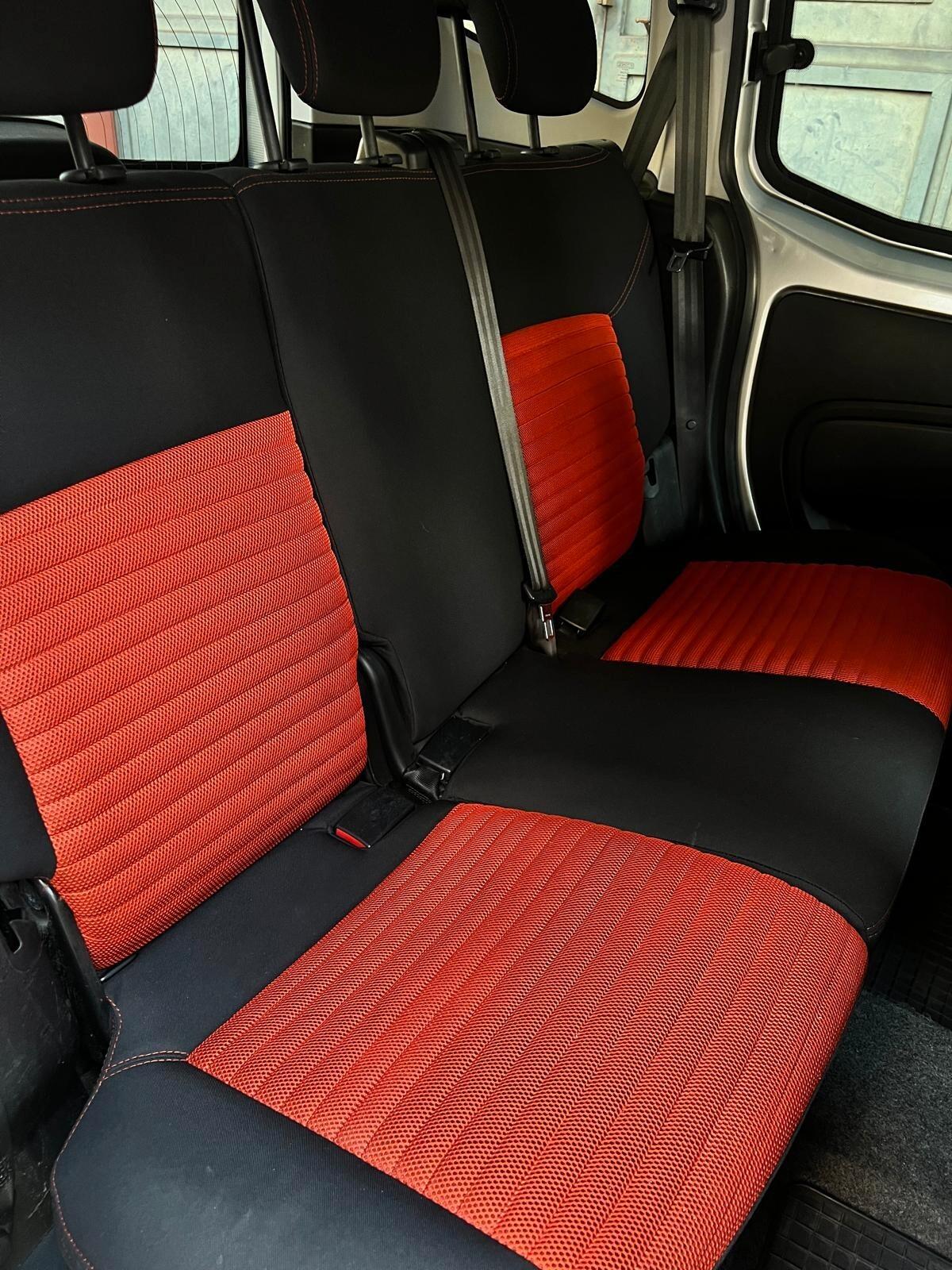 Fiat Qubo 1.3MLTJ TREKKING COME NUOVO 2013