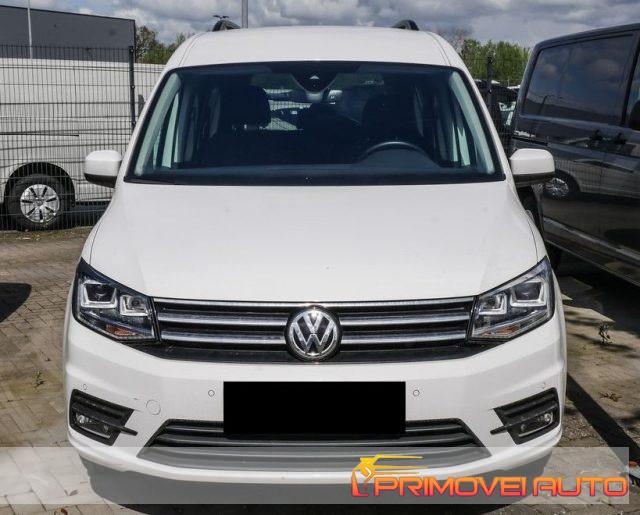 VOLKSWAGEN Caddy 1.0 TSI 102 CV Comfortline Maxi