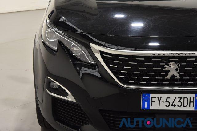 PEUGEOT 3008 2.0 BLUEHDI 180CV EAT8 GT COCKPIT LED NAVI