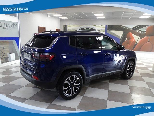 JEEP Compass 1.3 GSE 150cv 2WD Limited DCT EU6