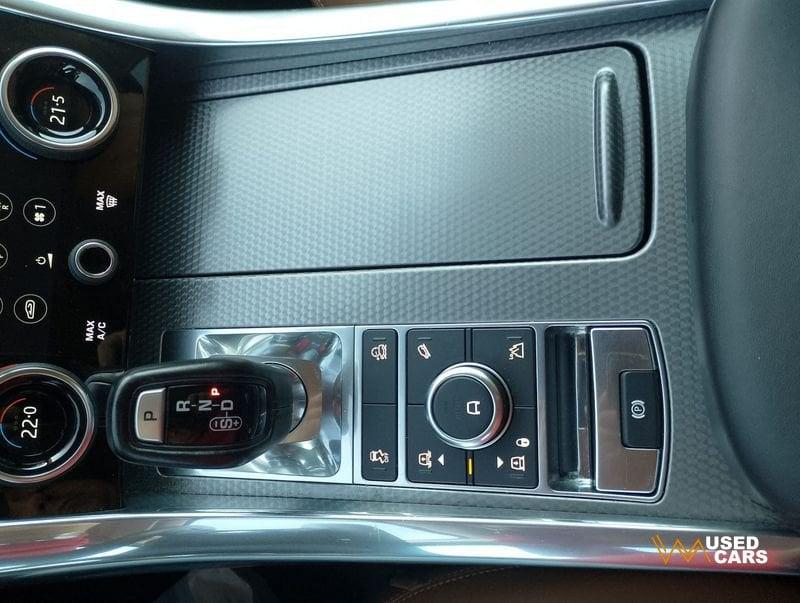 Land Rover RR Sport Range Rover Sport 3.0D l6 300 CV SE