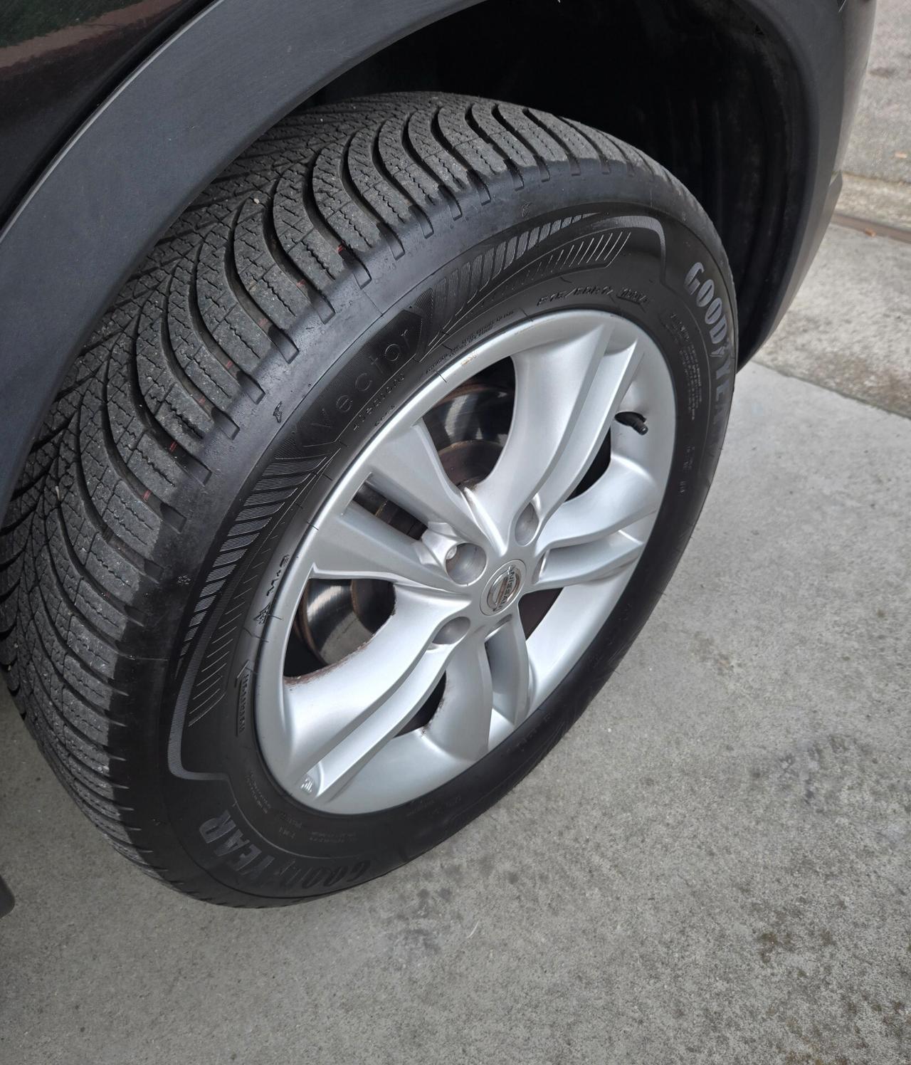 Nissan Qashqai 2.0 16V Acenta