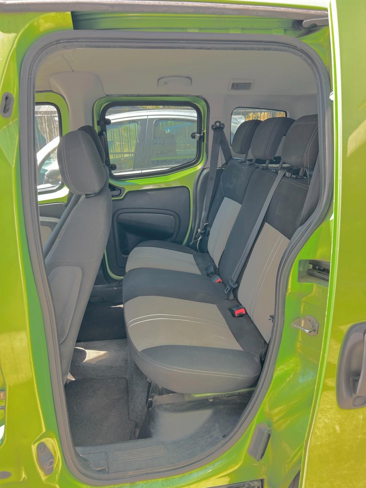 Fiat Qubo 1.4 8V 77 CV Dynamic Natural Power