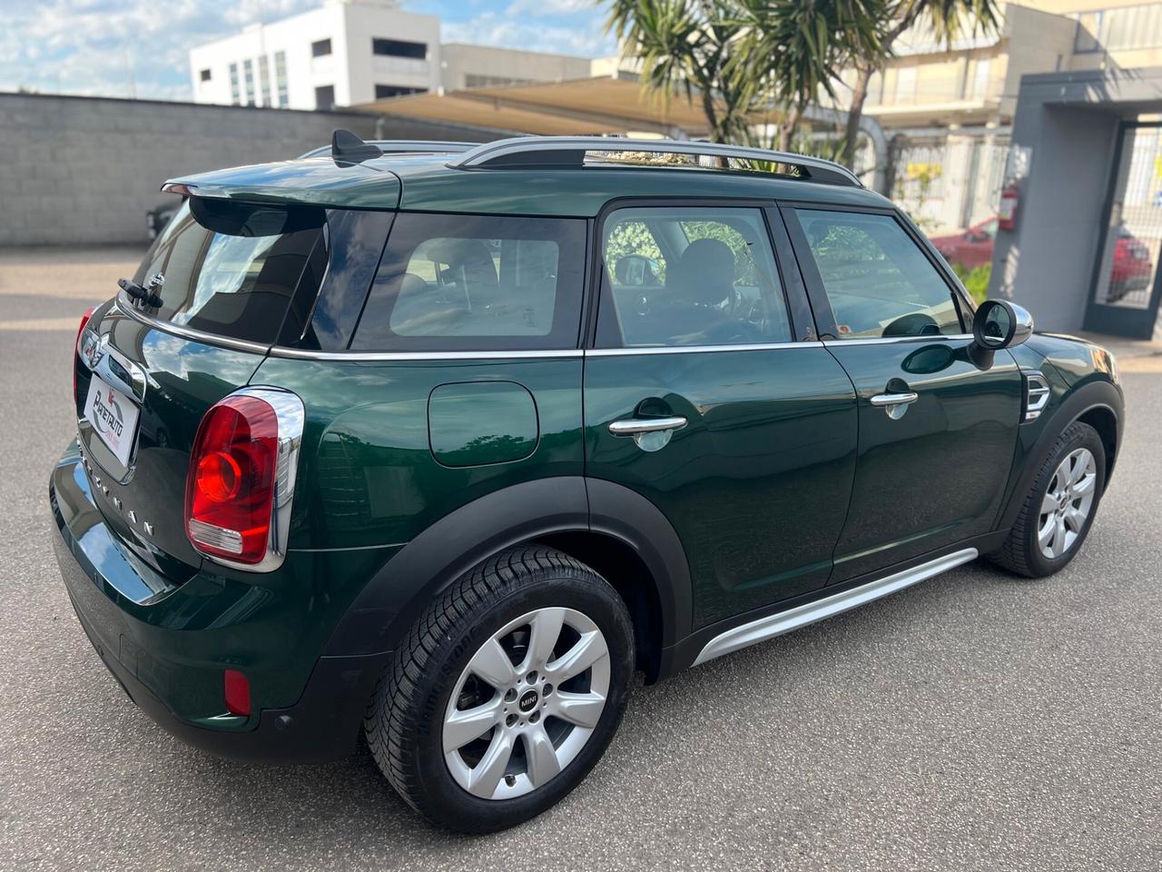 Mini One D Countryman 1.5 115cv Business OK NEOPAT. LED/NAVI PERF.