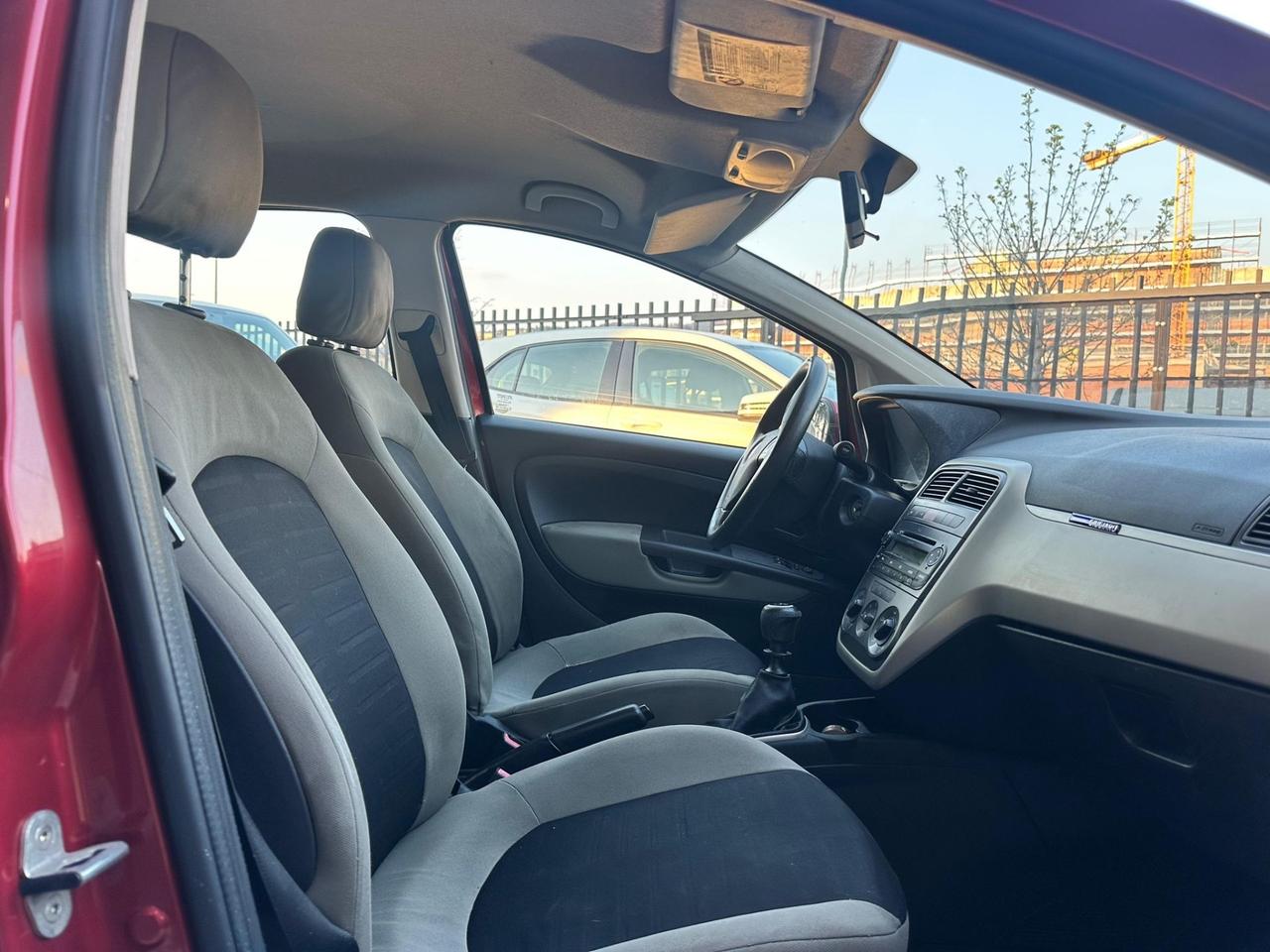 Fiat Grande Punto 1.2 5 porte Dynamic GPL