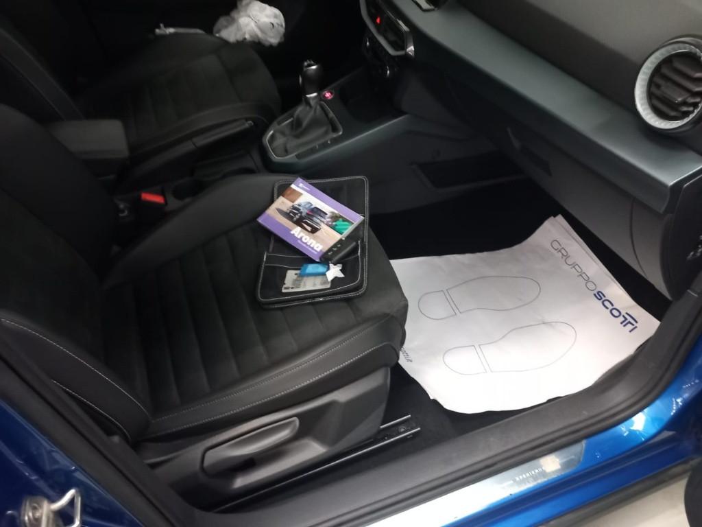 SEAT Arona 2022 - Arona 1.0 ecotsi Xperience 110cv