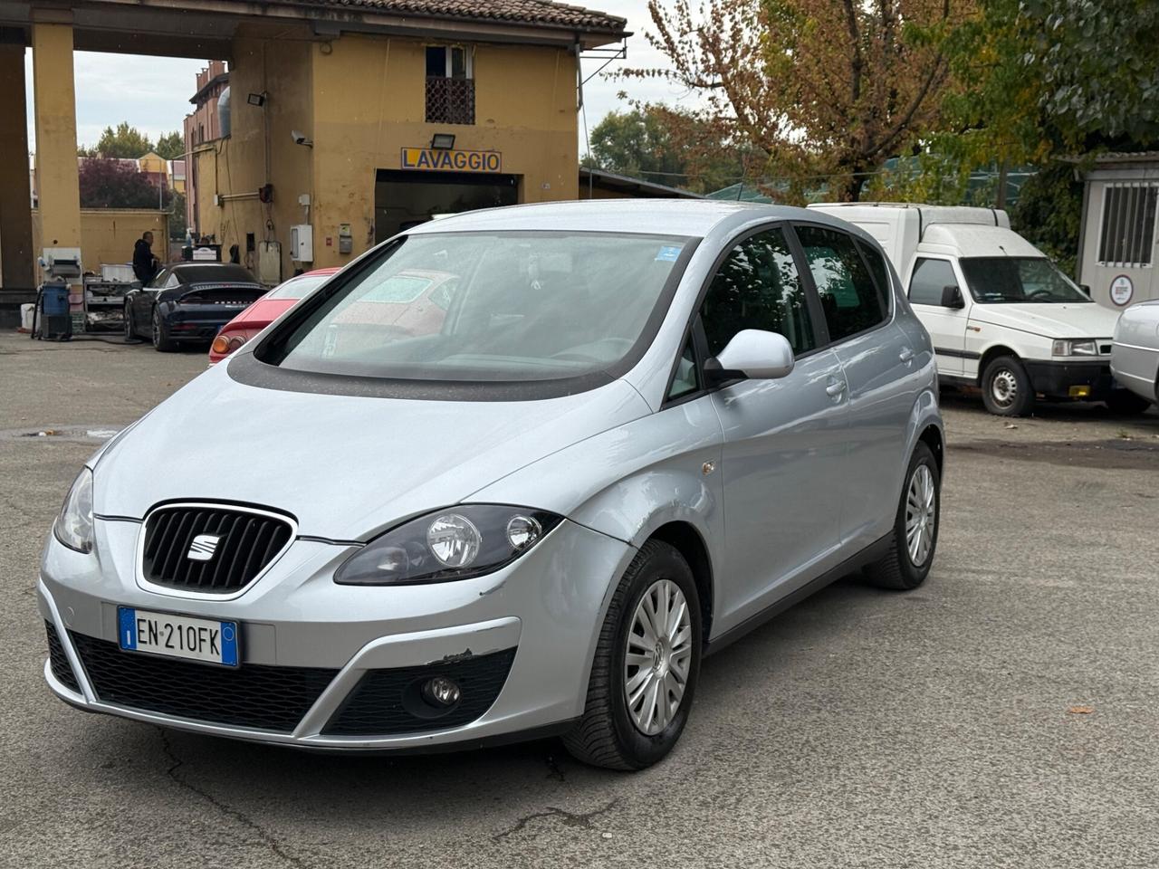 Seat Altea 1.6 TDI CR DPF Reference