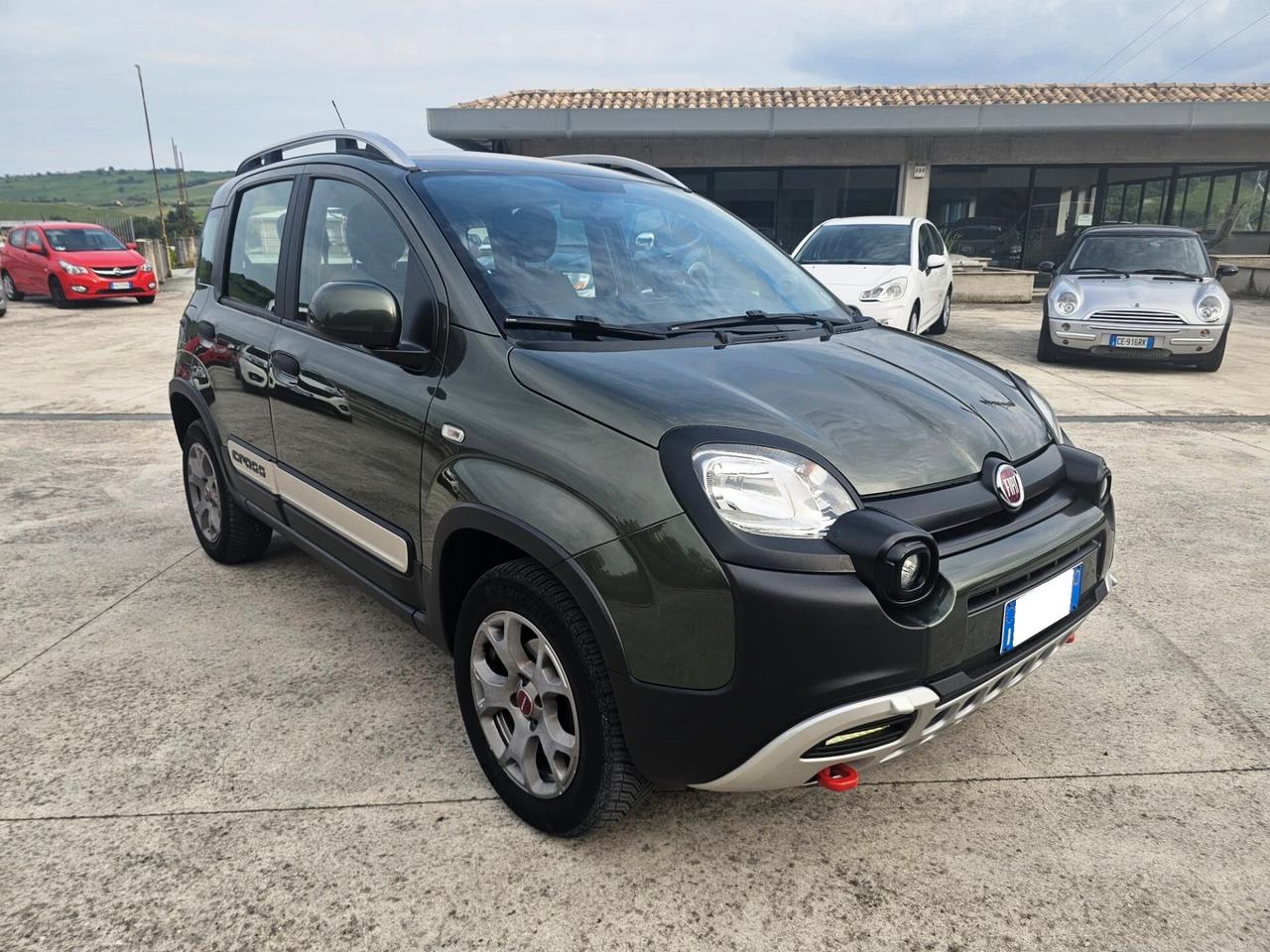 Fiat Panda Cross 1.3 MJT 95 CV S&S 4x4
