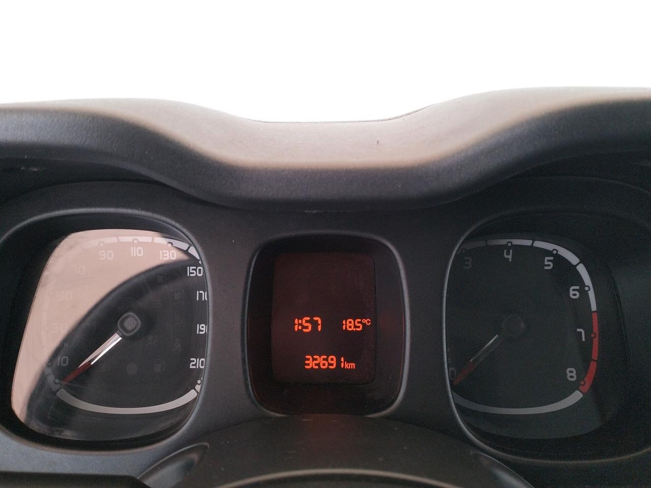 Fiat Panda 1.0 GSE S&S Hybrid Pop Van 2 posti - IVA ESCLUSA
