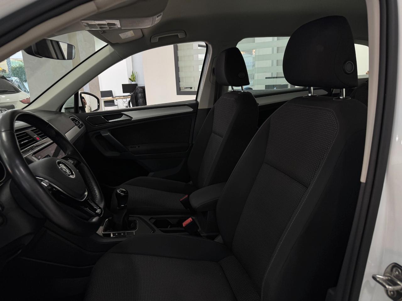 Volkswagen Tiguan 1.6 TDI 116cv SCR Business