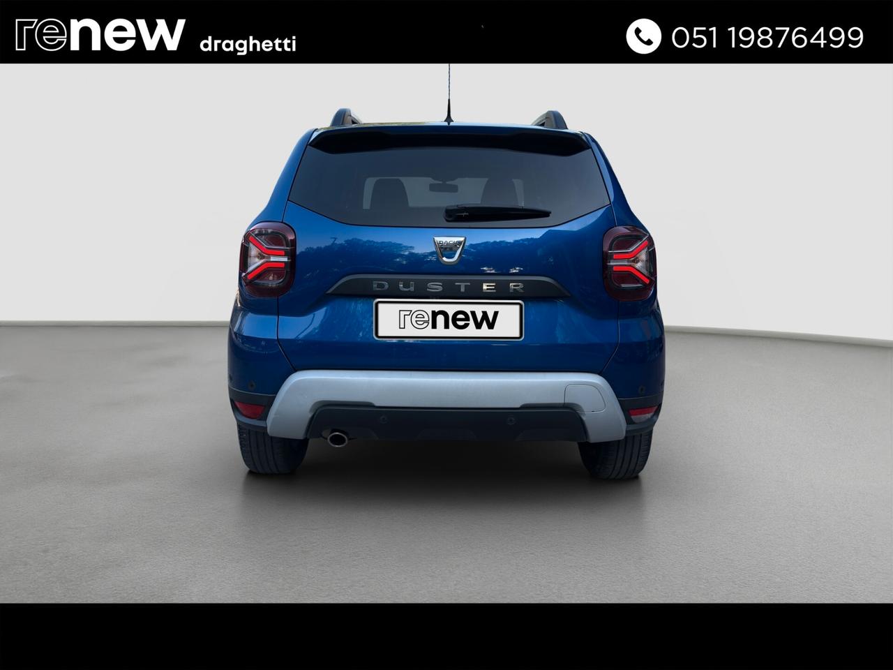 Dacia Duster 1.0 TCe GPL 4x2 Prestige Up