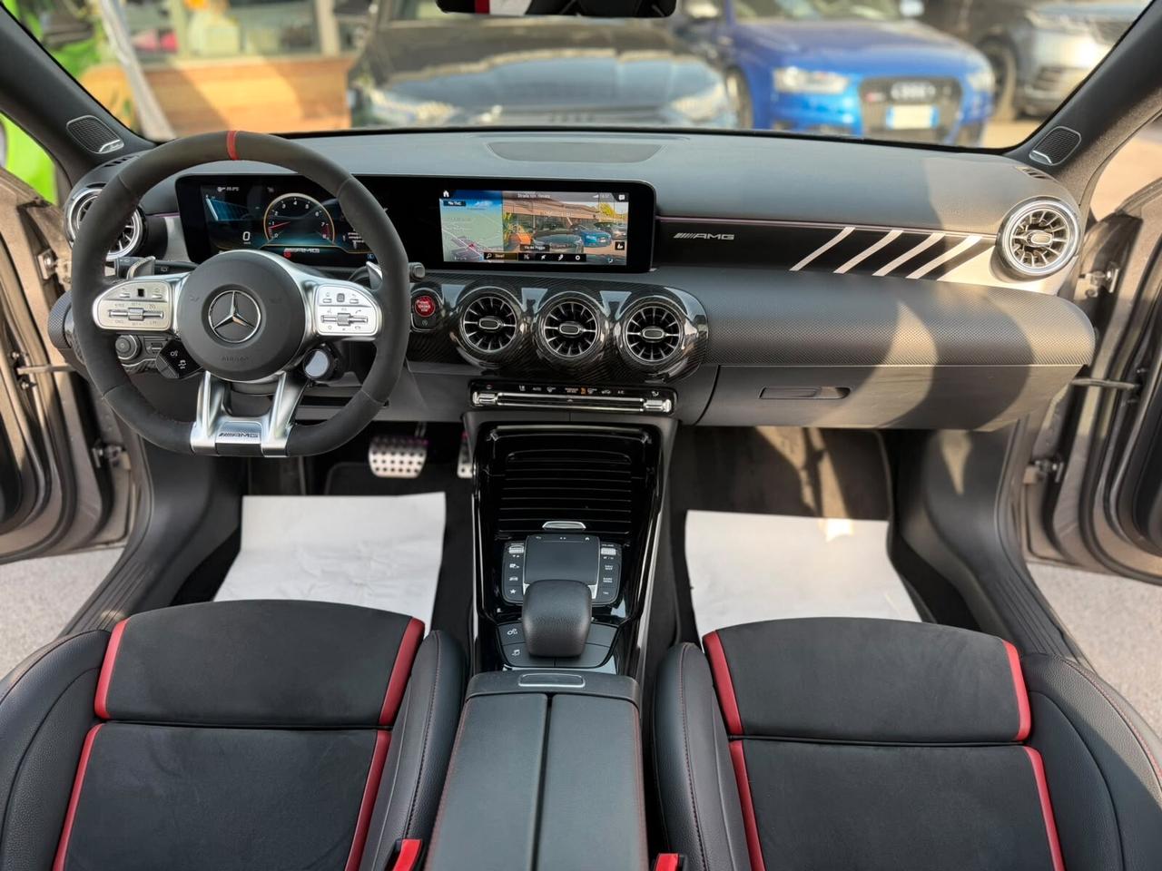 Mercedes-benz A 35 AMG TETTO/SCARICO/SED. SPORT/BELLISSIMA!!!