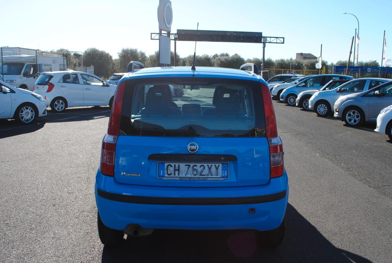 FIAT PANDA 1.2 60 CV OK NEOPATENTATI