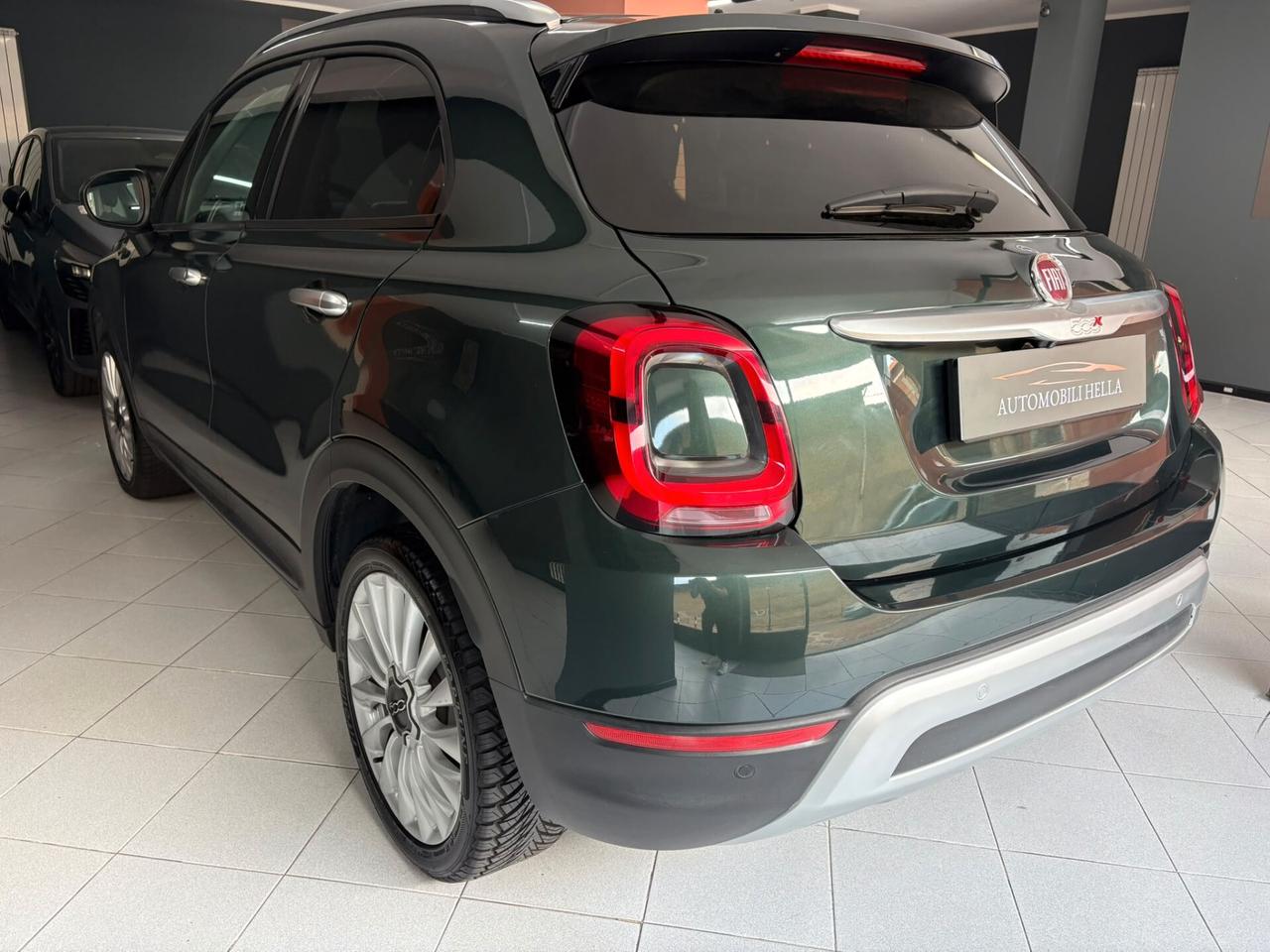 Fiat 500X 1.6 E-Torq 110 CV Cross