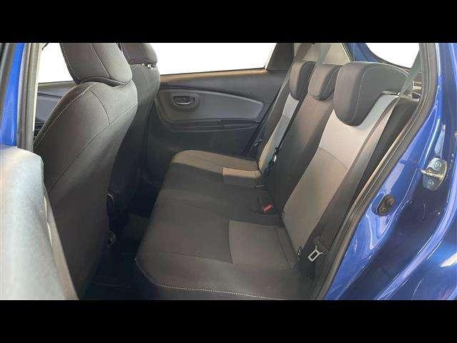 Toyota Yaris 5 Porte 1.5 VVT-i Hybrid Active e-CVT my18
