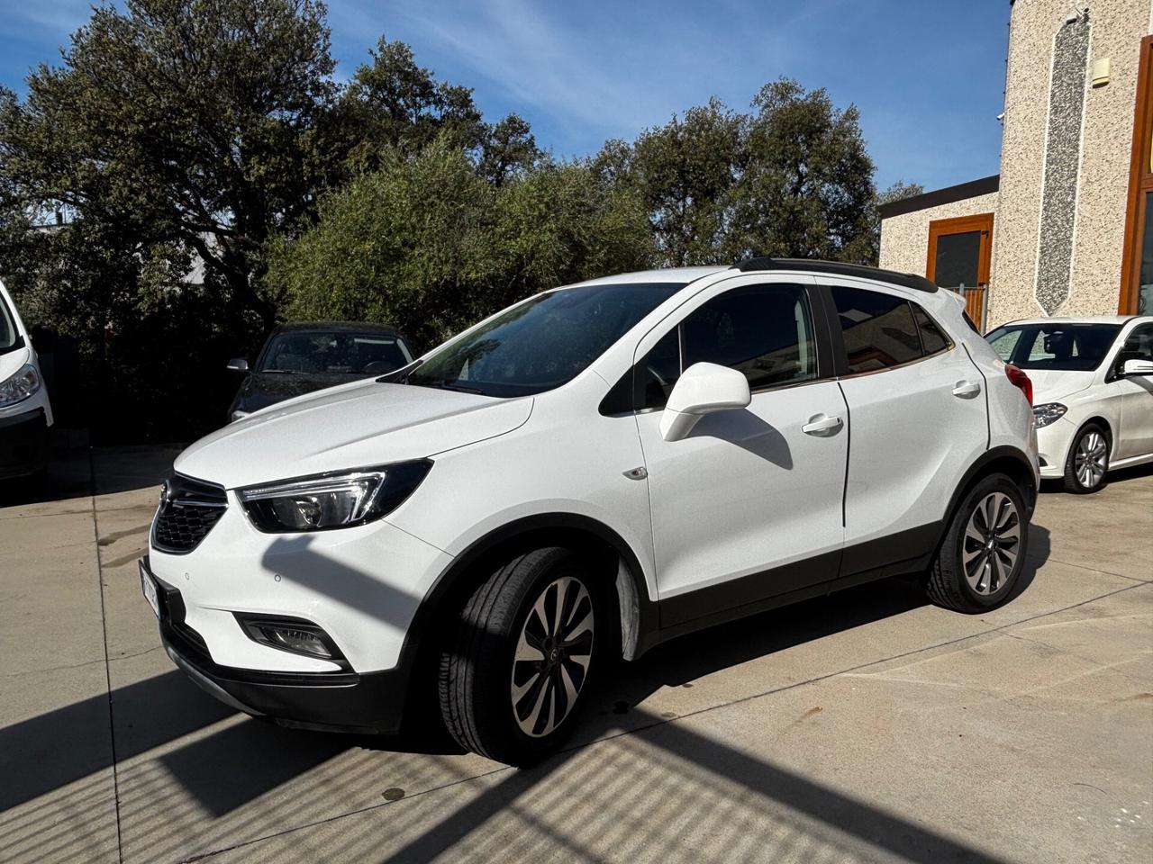 Opel Mokka X 1.6 CDTI Ecotec 136CV 4x2 Start&Stop Advance