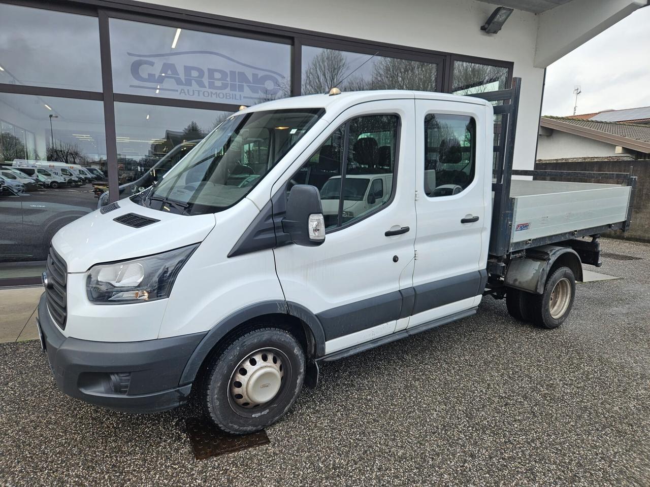 Ford Transit 350 2.0 TDCI 130CV PM TRILATERALE