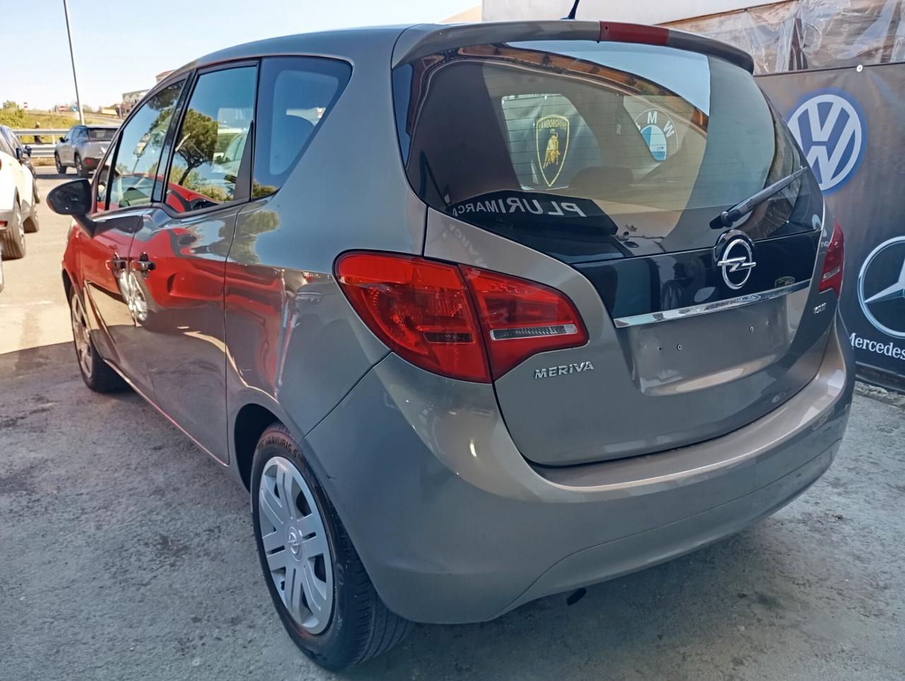 Opel Meriva 1.7 CDTI 110CV Elective