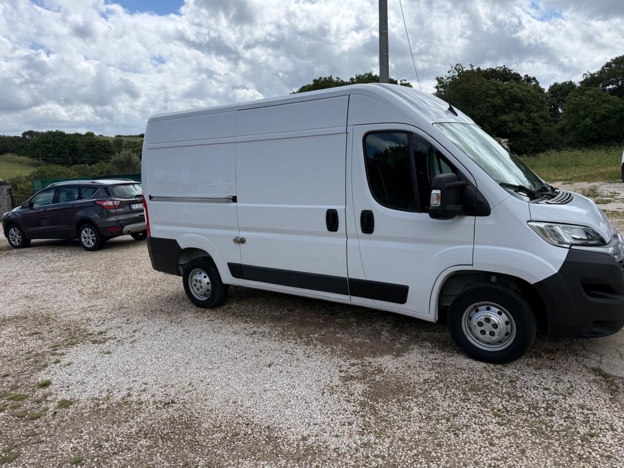 Citroen Jumper 28 BlueHDi 120 S&S PC-TN Furgone