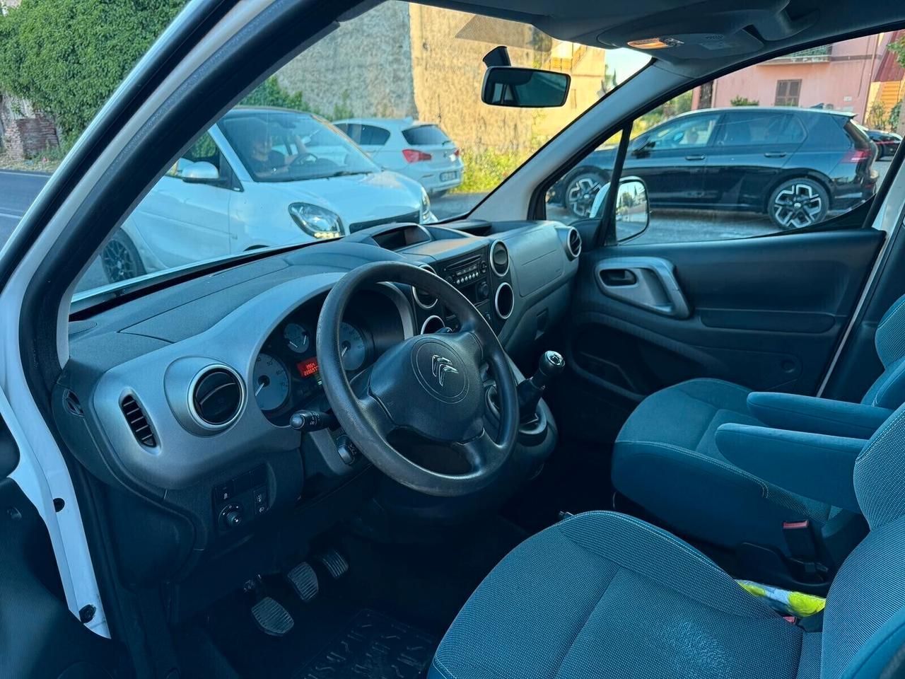 Citroen Berlingo Multispace 1.6 HDI 100cv - Euro6B - 5P - Autocarro - Superprezzo