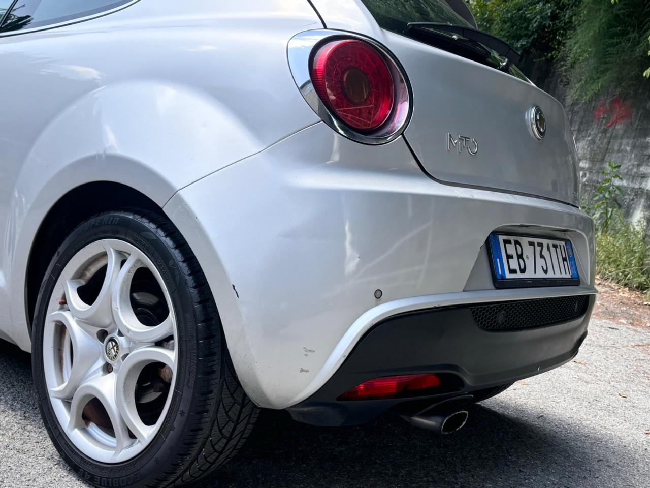Alfa Romeo MiTo 1.6 JTDm 16V Progression