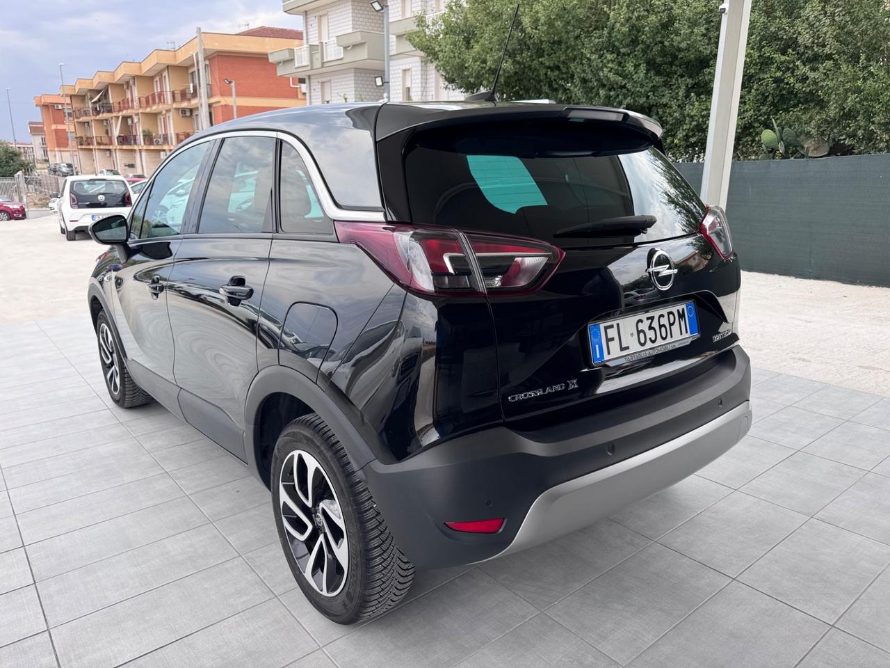 Opel Crossland Crossland X 1.6 ECOTEC D 8V Start&Stop Ultimate