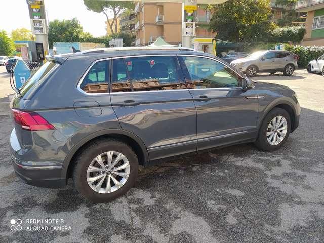 Volkswagen Tiguan Tiguan II 2021 2.0 tdi Life 150cv dsg