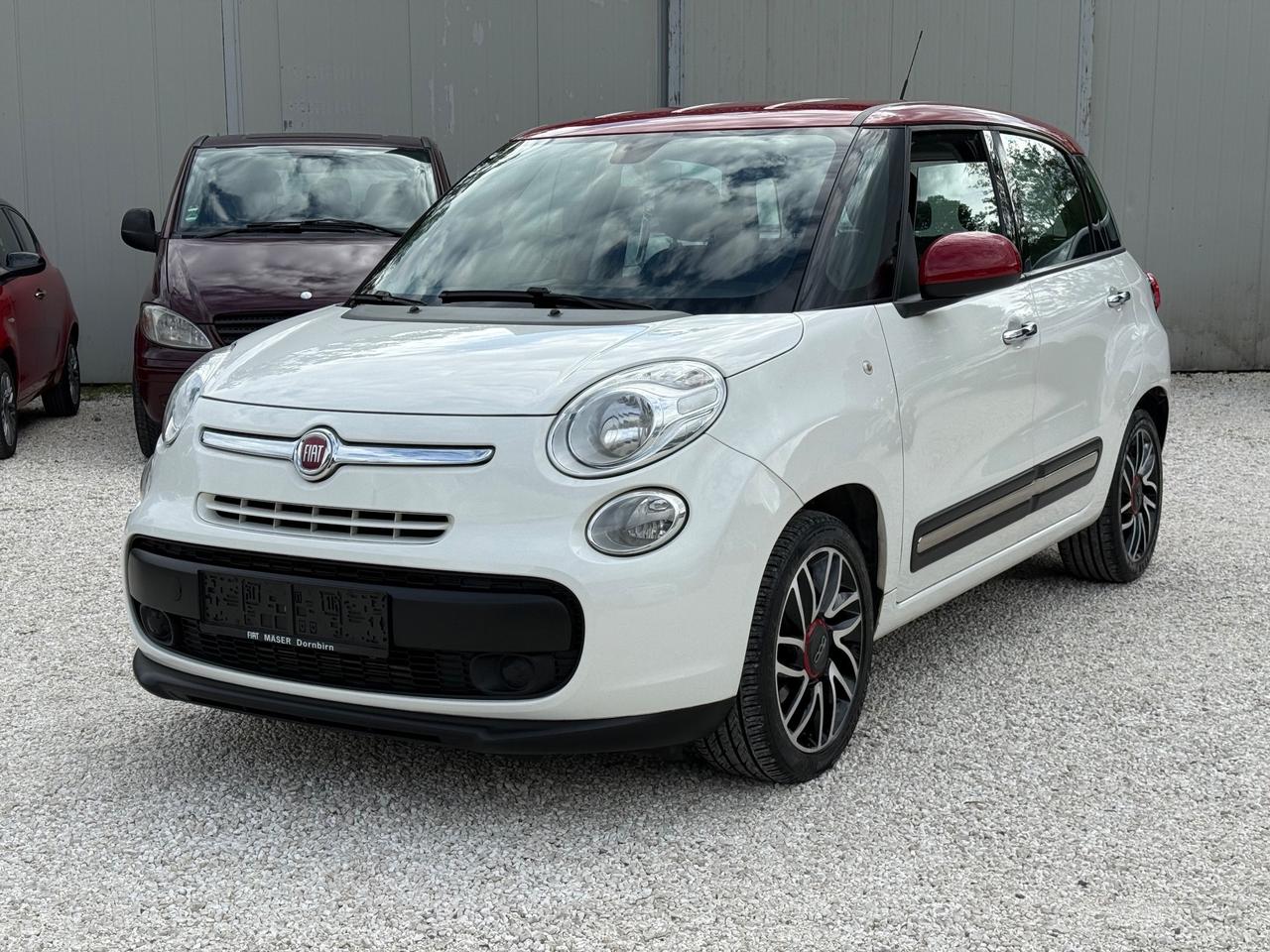 Fiat 500L 1.6 Multijet 105 CV Urban