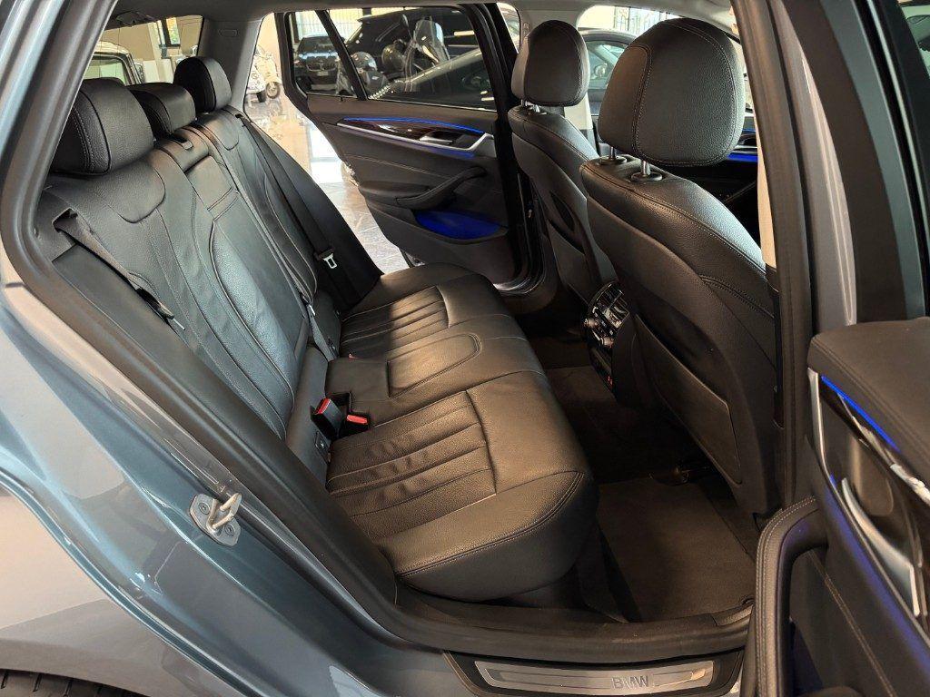 BMW 520 d Touring Luxury Mhev Full Tagliandi Iva