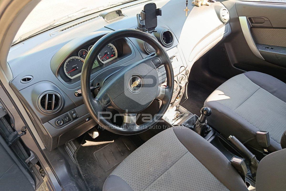 CHEVROLET Aveo 1.2 5 porte LS