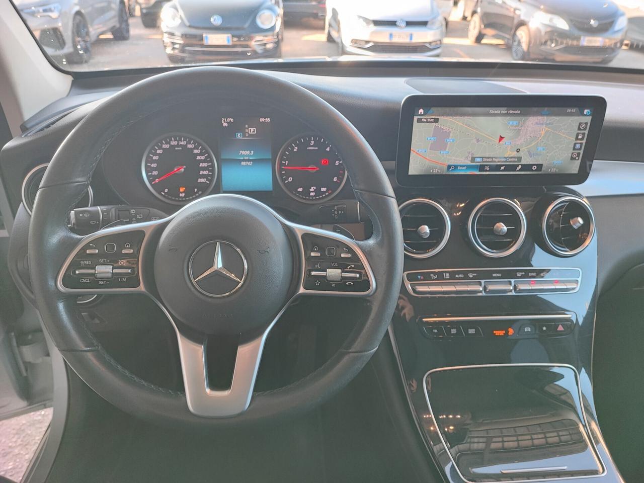 Mercedes-benz GLC 220 d 4Matic Premium Plus