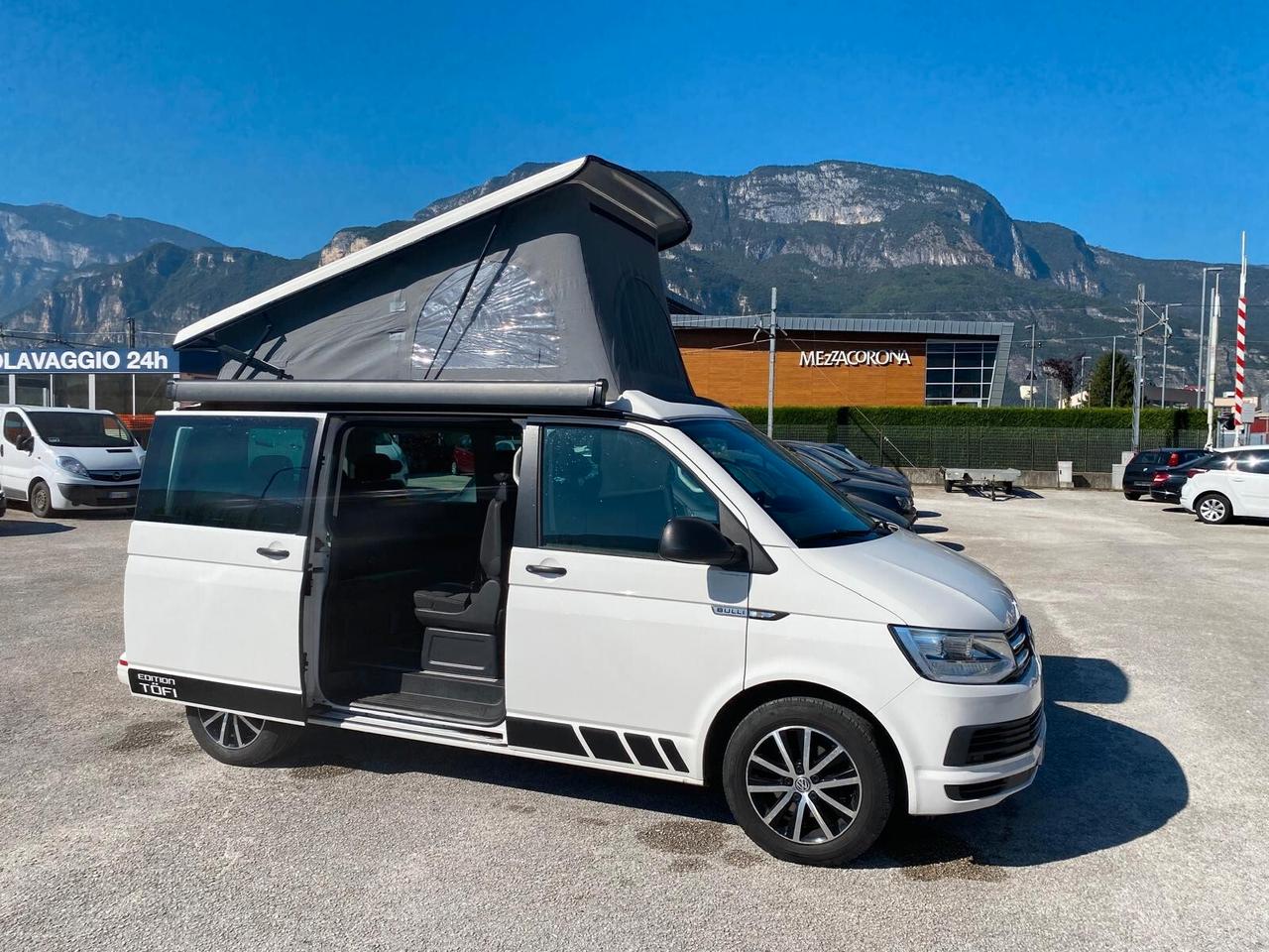 Volkswagen T6 California MULTIVAN /CALIFORNIA BULLI /EDITION 2000 TDI 150 CV