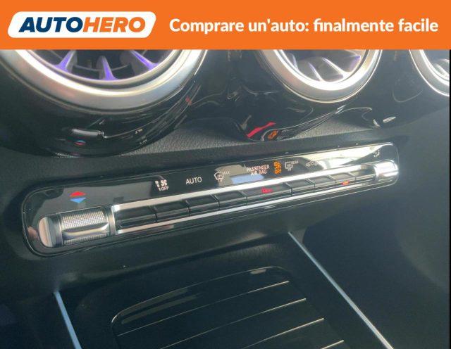MERCEDES-BENZ GLB 200 d Automatic Progressive Advanced