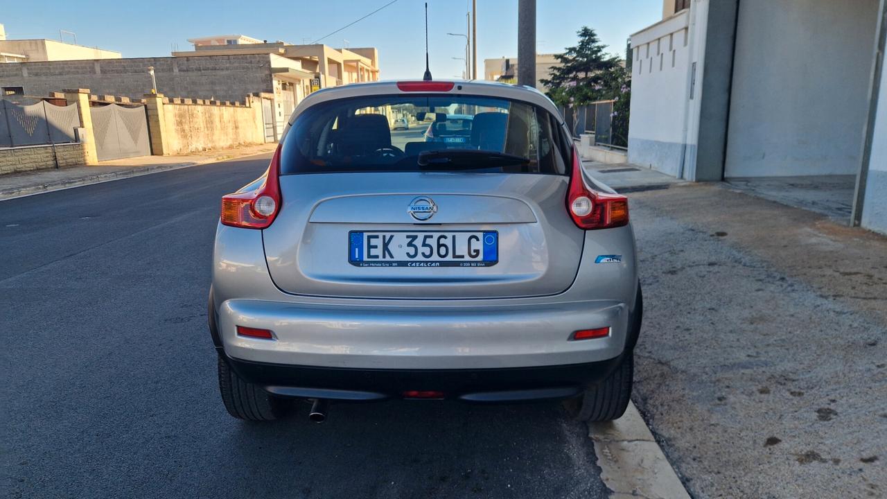 Nissan Juke 1.5 dCi