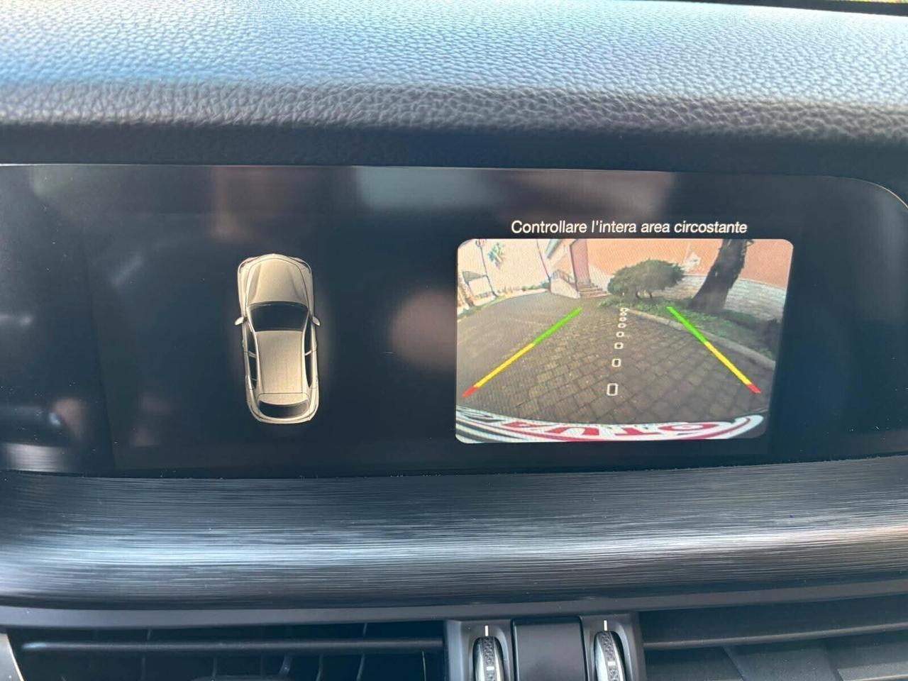 Alfa Romeo Stelvio 2.2 Turbodiesel 180 CV AT8 RWD Super/-