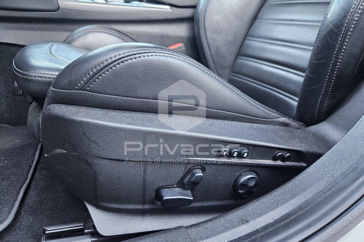 ALFA ROMEO Giulia 2.2 Turbodiesel 190 CV AT8 Sprint