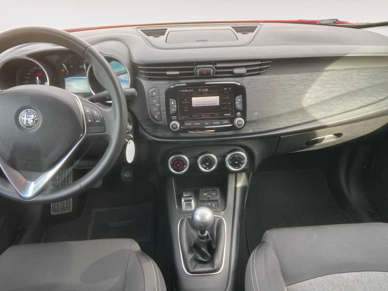 ALFA ROMEO Giulietta 1.6 jtdm Business 120cv