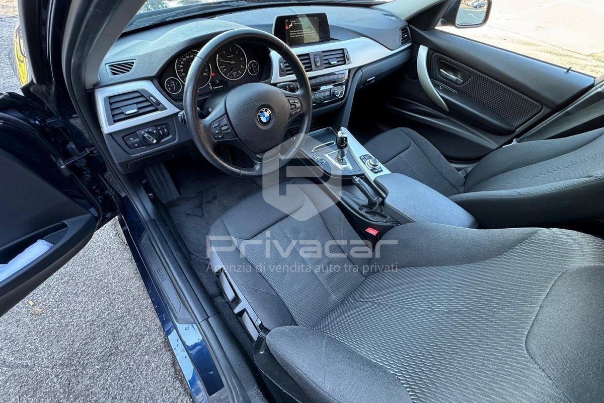 BMW 320d Touring Business Advantage aut.
