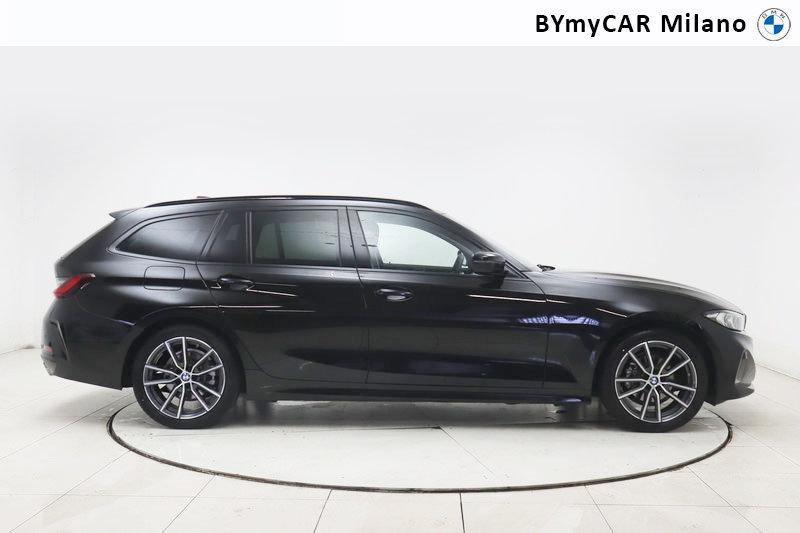 BMW Serie 3 Touring 318 d Mild Hybrid 48V Msport Steptronic