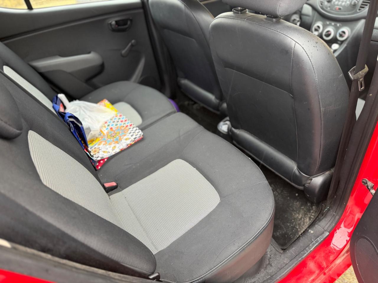 Hyundai i10 1.1 12V BlueDrive GPL Active