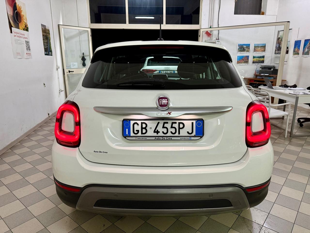 Fiat 500X 1.6 MultiJet 120 CV City Cross