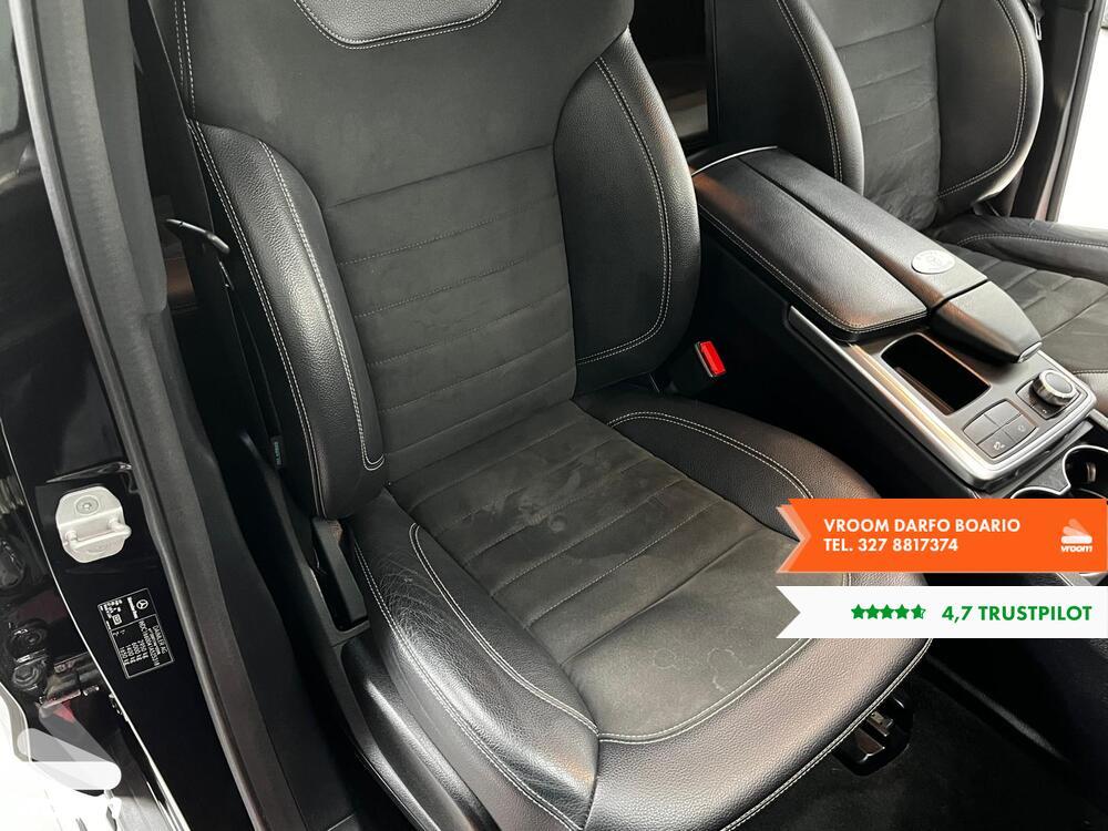MERCEDES Classe M (W166) ML 250 BlueTEC 4Ma...