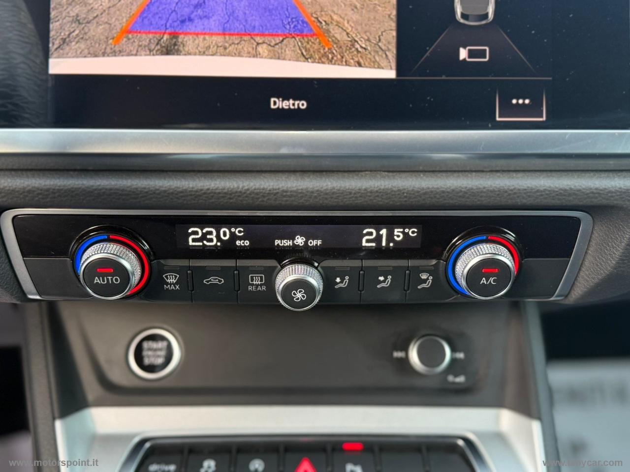 AUDI Q3 SPORTBACK 35 TDI S tronic Business Plus