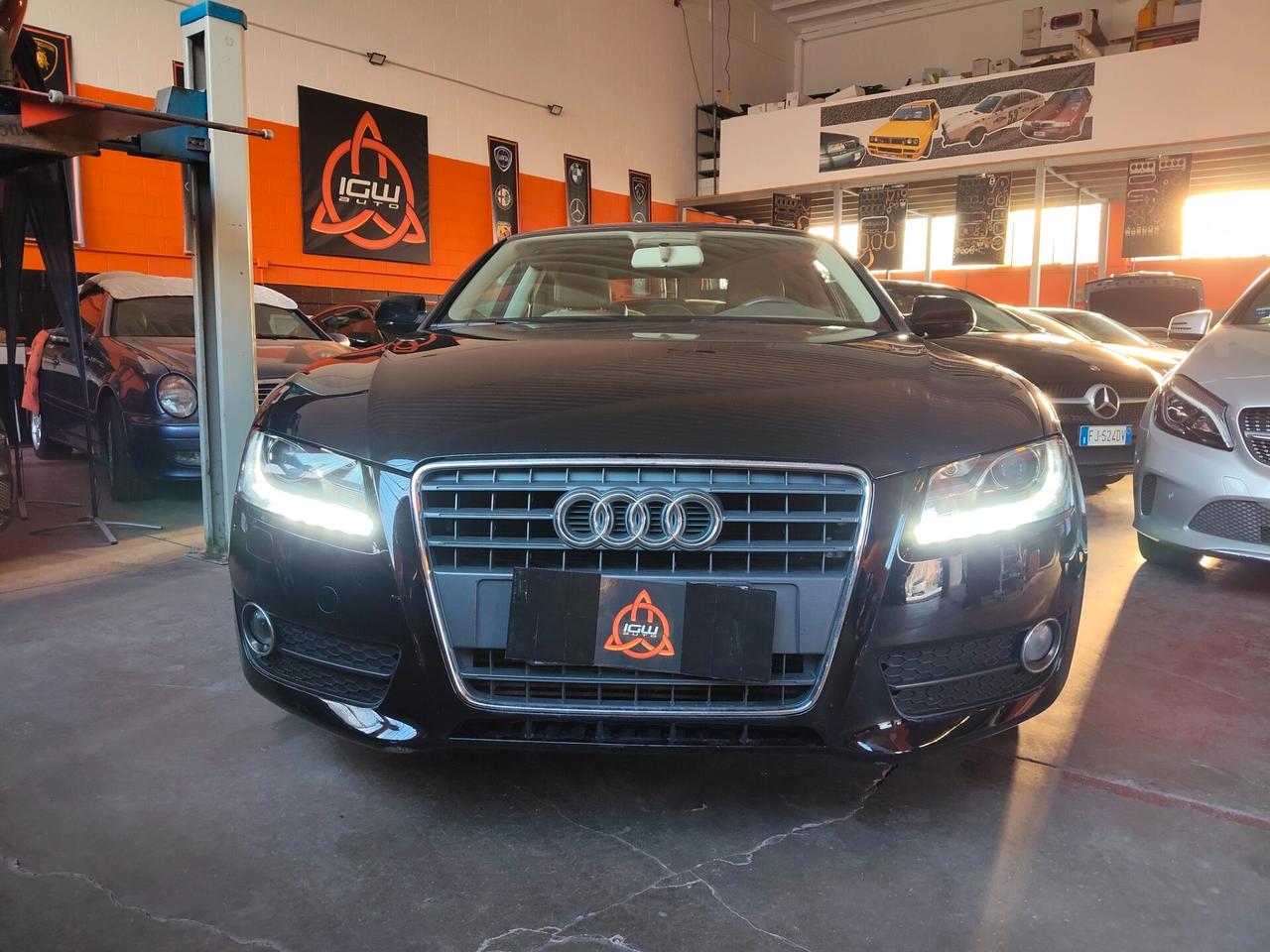Audi A5 2.0 TFSI 180 CV UNIPRO SOLO 90000KM!!!