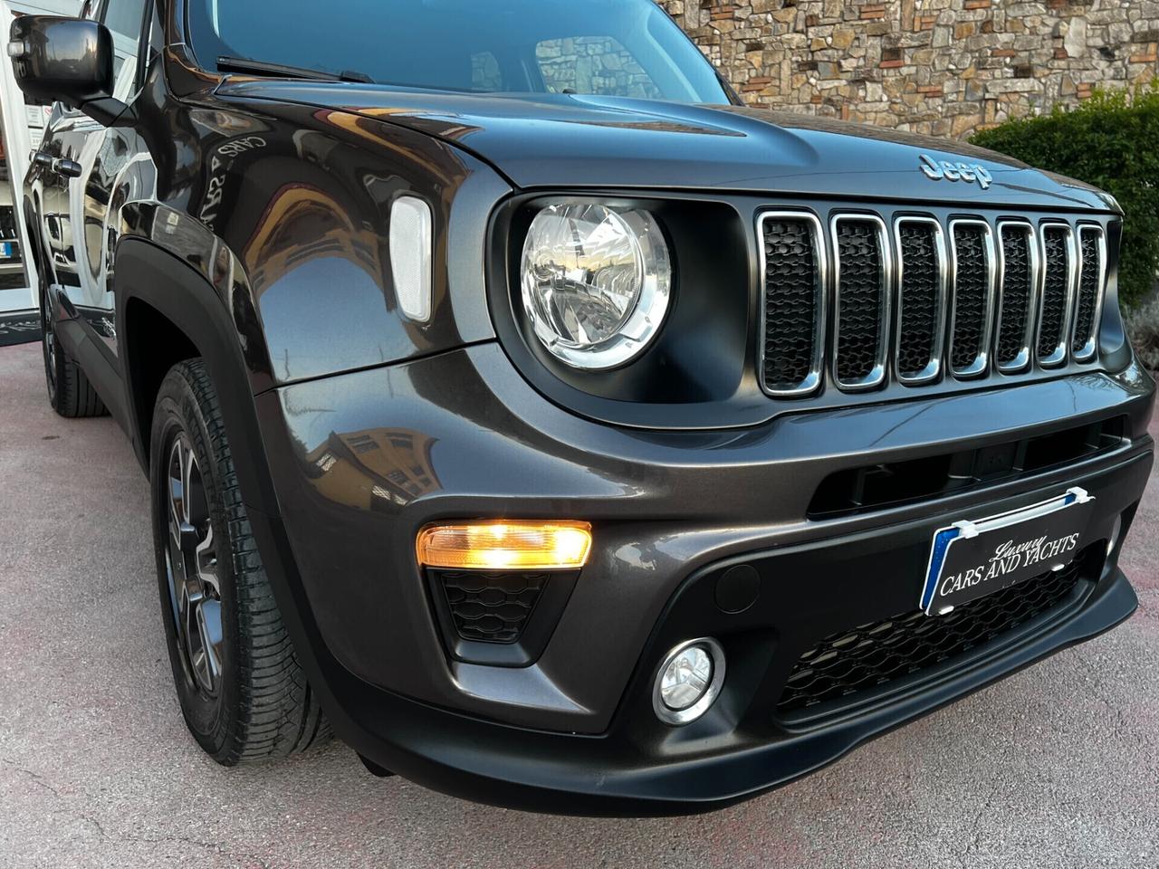 Jeep Renegade 1.6 MJT 120 CV- AUTOMATICA