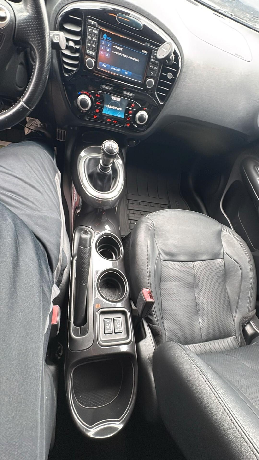 Nissan Juke 1.5 dCi Start&Stop Premium