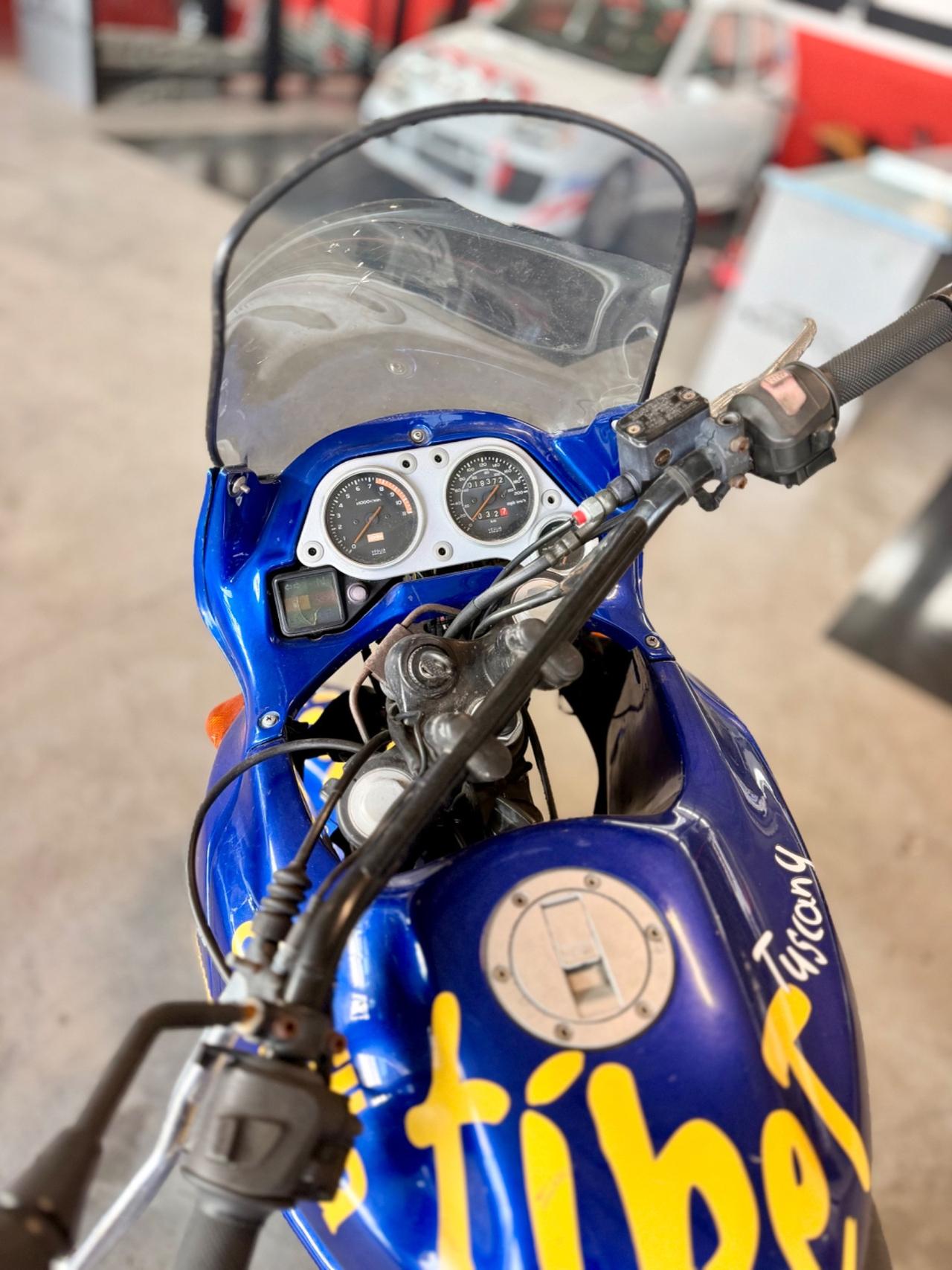Aprilia Pegaso 650