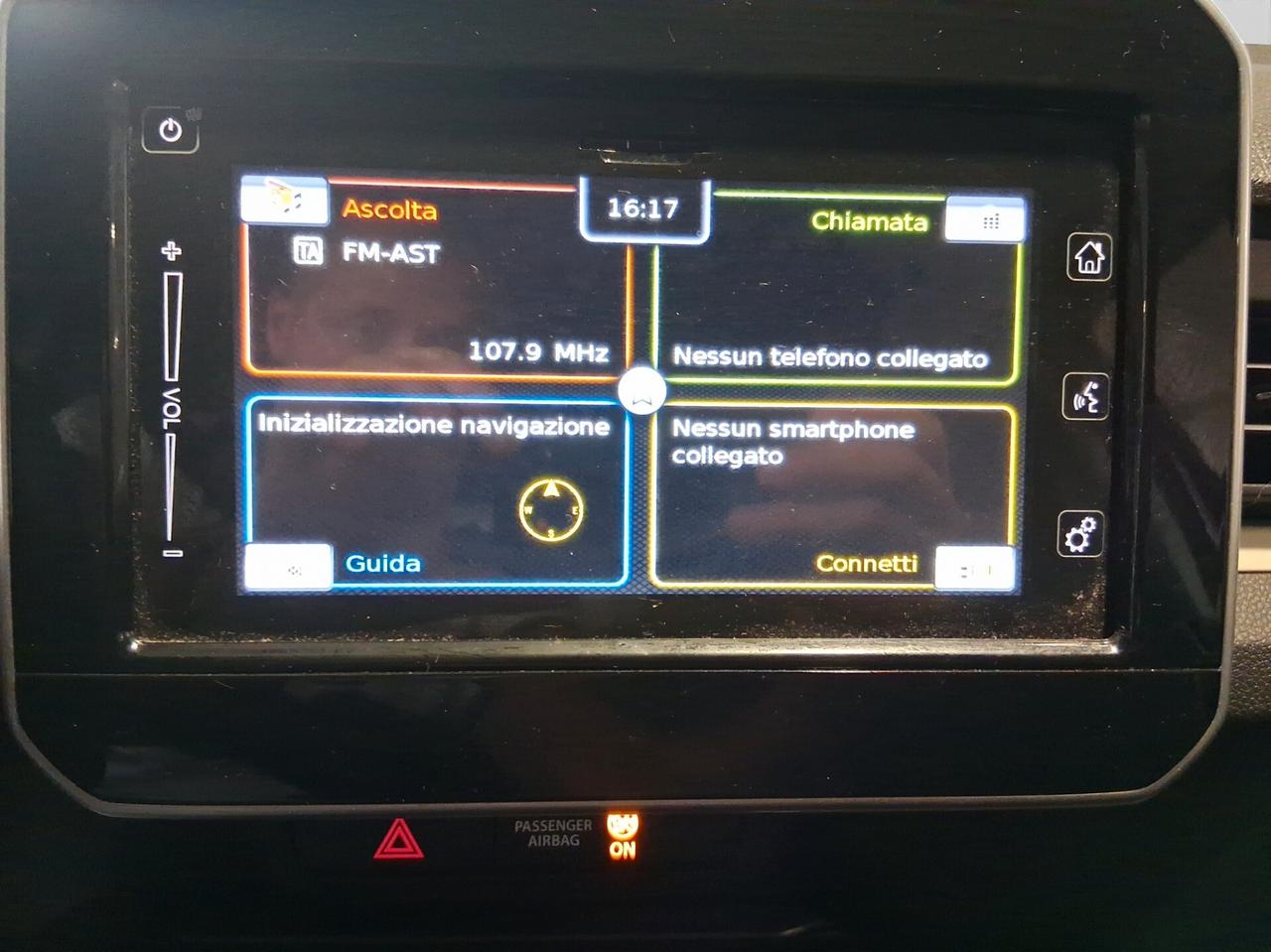 Suzuki Ignis 1.2 Hybrid Top