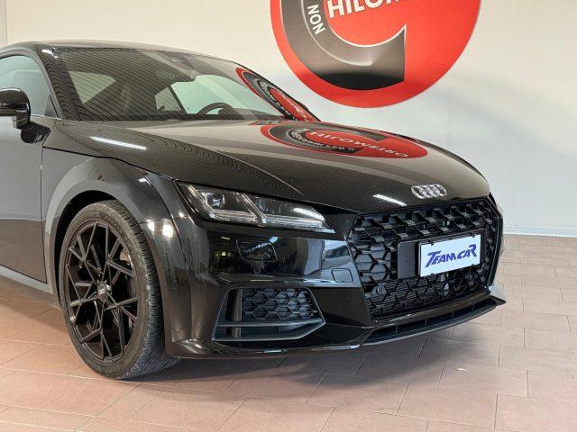 AUDI TT Coupé 45 TFSI quattro S tronic PELLE