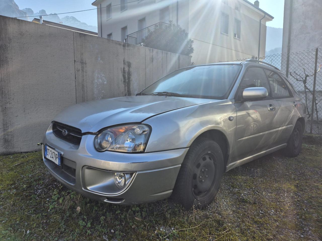 Subaru Impreza 2.0 16V SOLO PER COMMERCIANTI